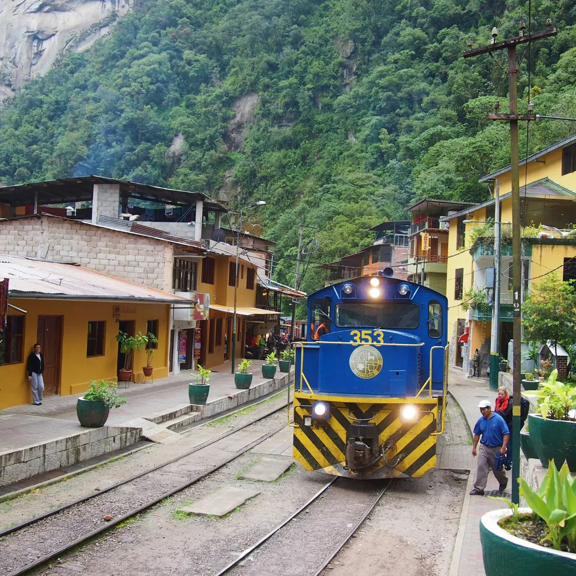 A police officer added that foreign tourists were among the injured.