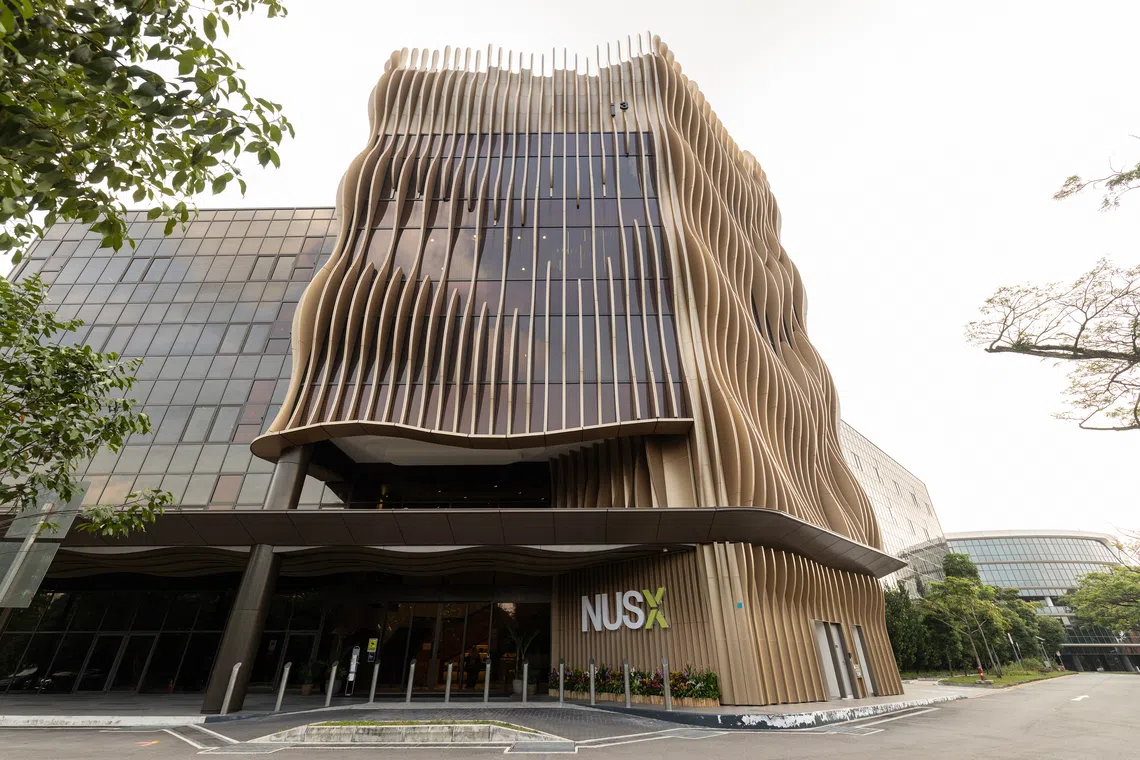 NUS Enterprise says its platform can analyse patents, assess licensing potential against market evidence, and flag potential licensees based on fit.