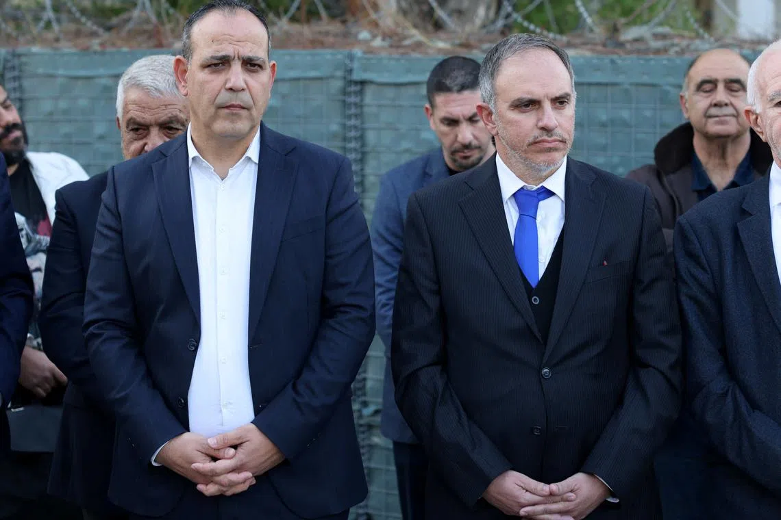 Cypriots across divide want more contact, more open checkpoints | The ...