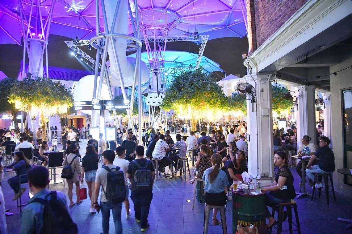 There was a spike in the number of fatalities involving drink driving after nightlife activities resumed from April 2022.