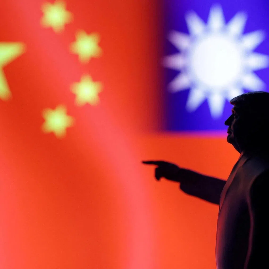 Taiwan has long been the most volatile issue between the US and China.