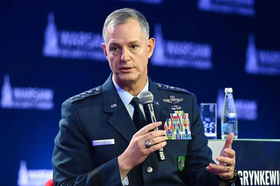 Despite the tough message from Supreme Allied Commander Europe, General Alexus Grynkewich, Europe’s most pressing worry is whether the US President would actually authorise US troops to fight in the event of a Russian attack on NATO.