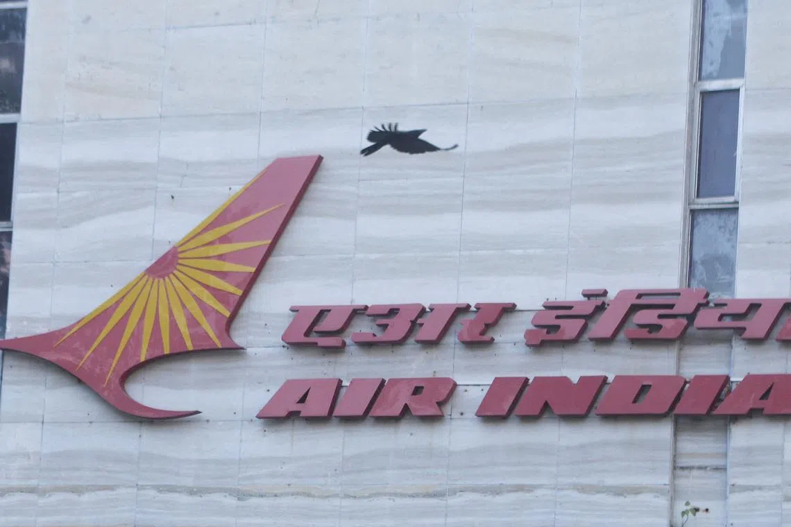 Air India unveiled a record order for 470 jets in February.