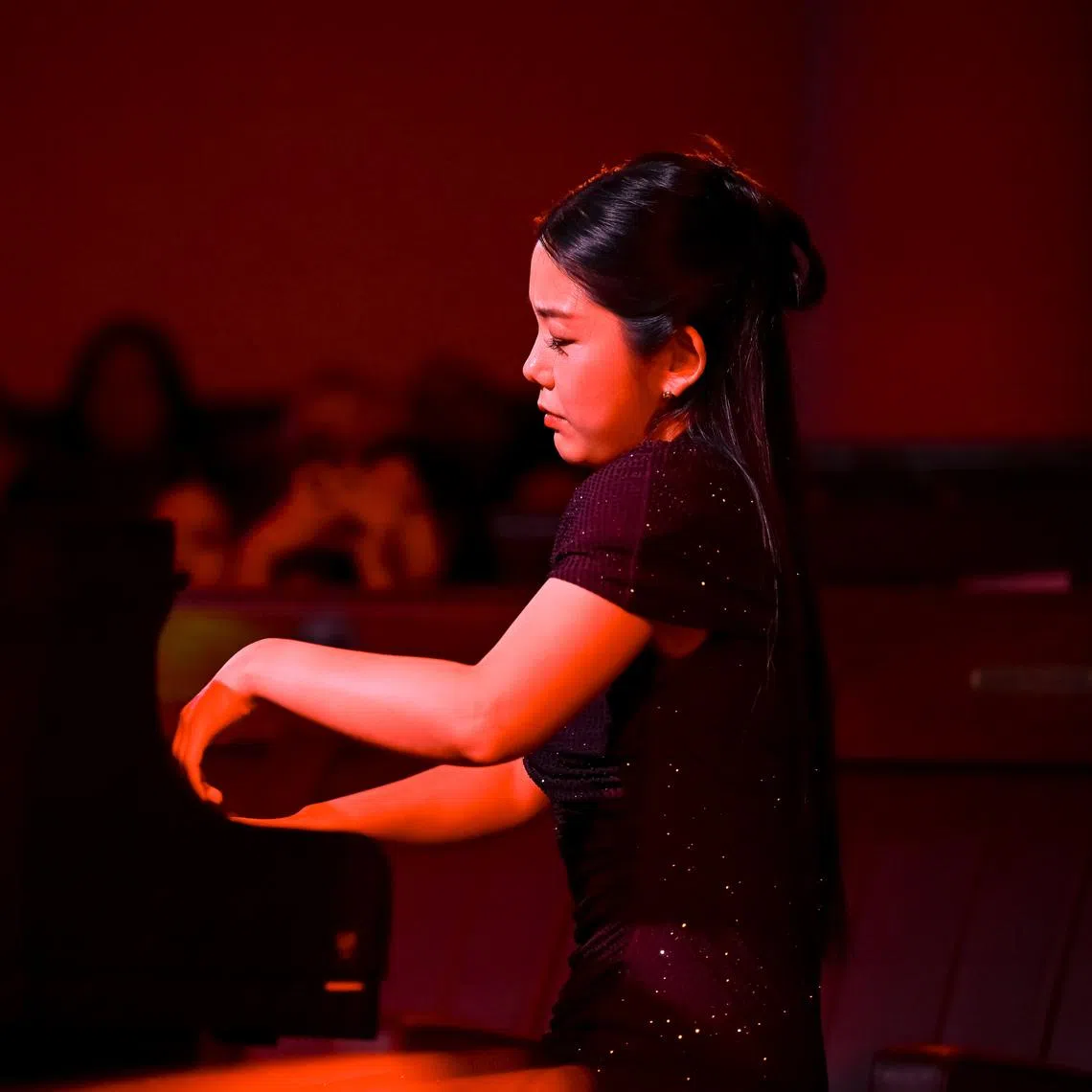 Singaporean pianist Churen Li's recital on Apr 19 pits Chopin's music against AI products. 