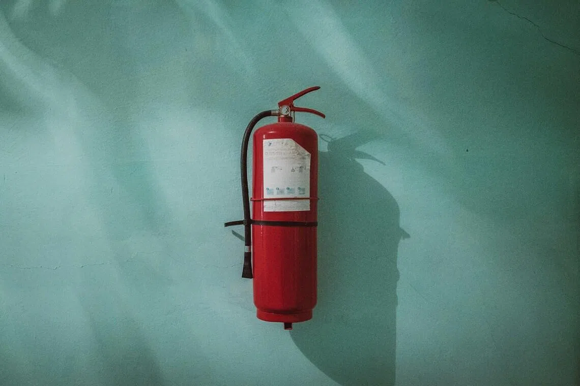 The cause of the fire at the store in Hengyang is under investigation, according to a statement on the municipal government’s Wechat account.