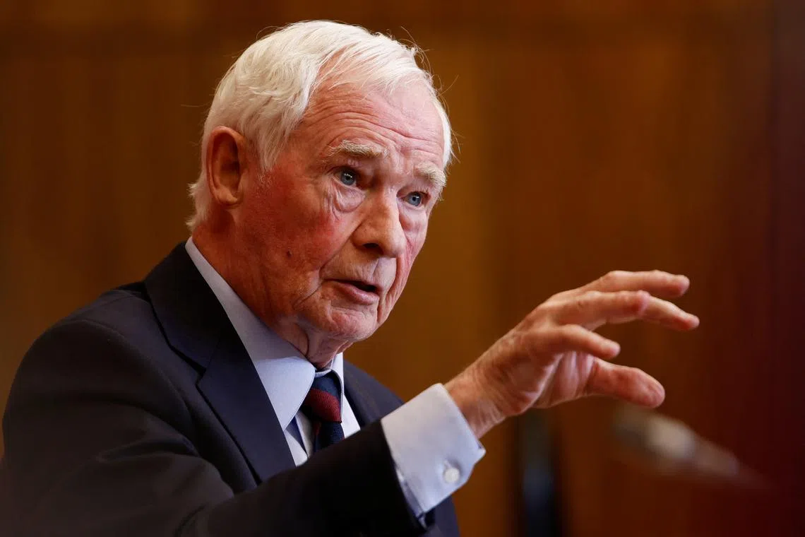 Former governor general David Johnston was to begin hearings in July before submitting a final report in October.