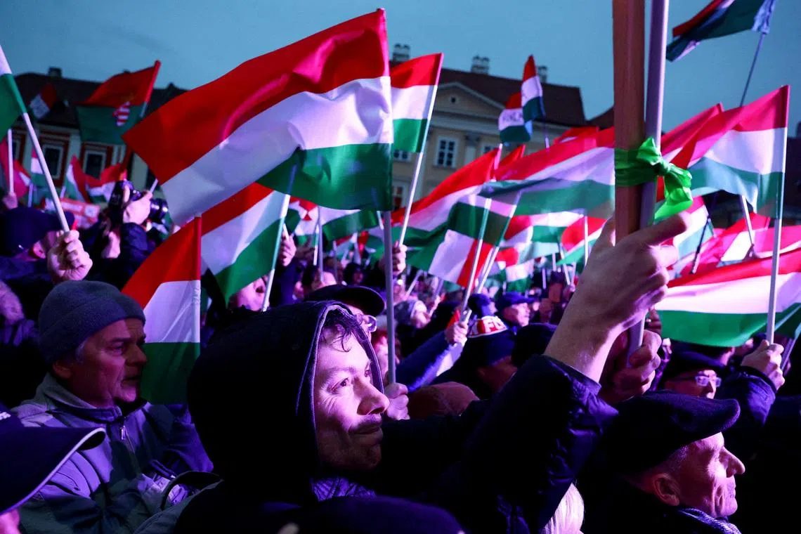Hungary Holds Landmark Parliamentary Election Under Global Watch - News Directory 3
