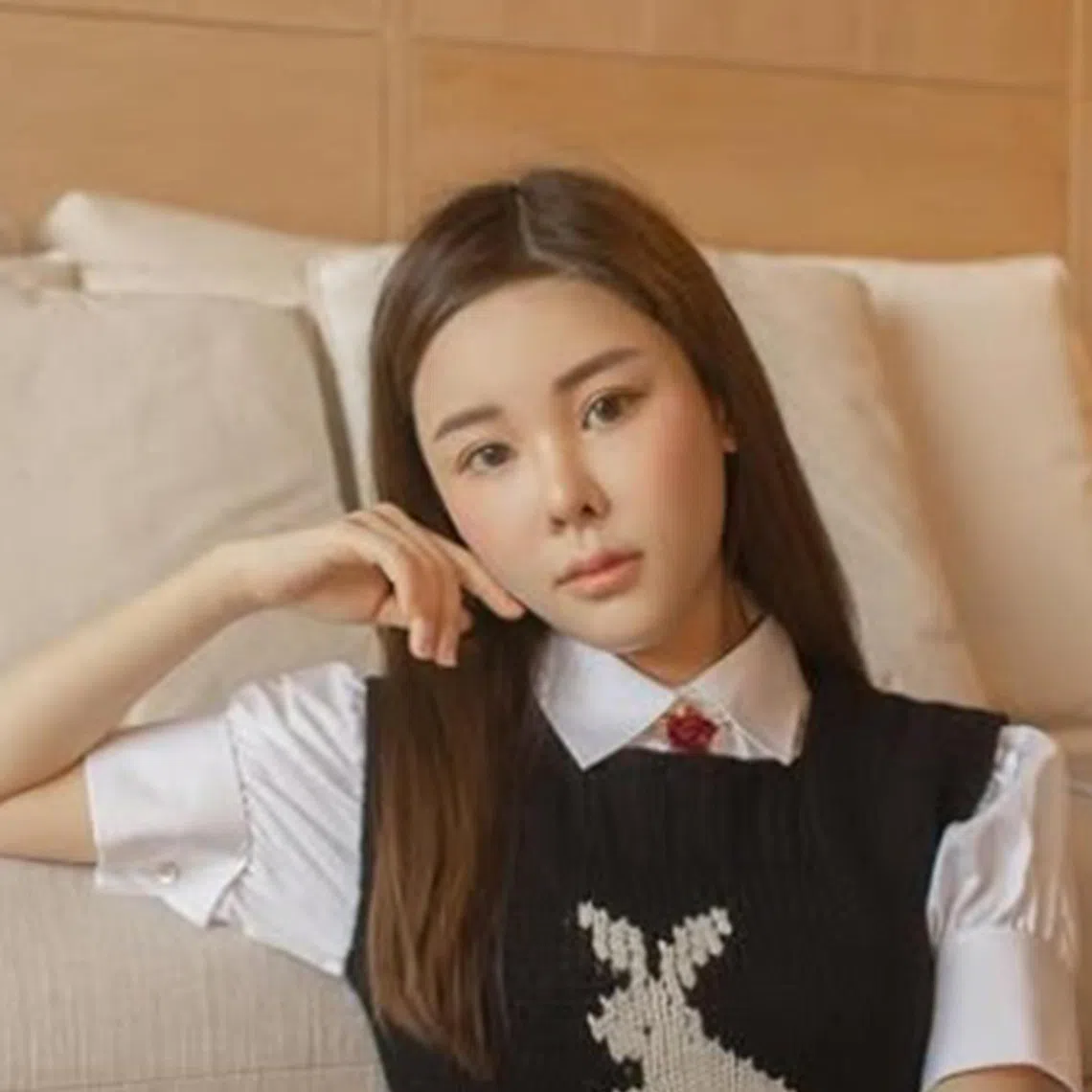 Hong Kong socialite Abby Choi was found killed and dismembered at a village house in Hong Kong in February 2023.