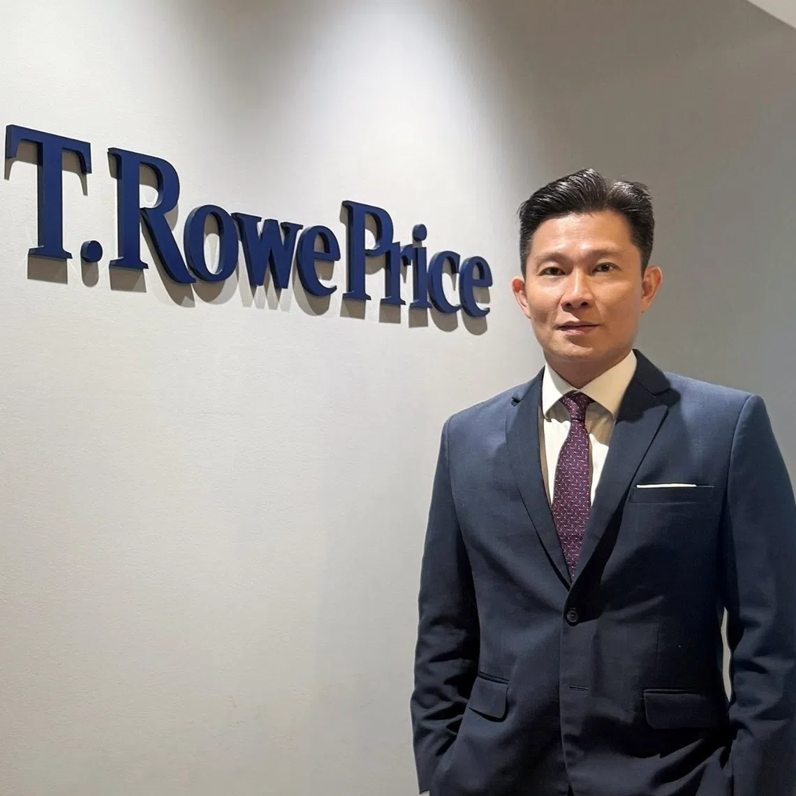 Mr Glen Lee, chief executive of T. Rowe Price Singapore, says a common misconception among Singaporeans is viewing retirement planning as a linear process.