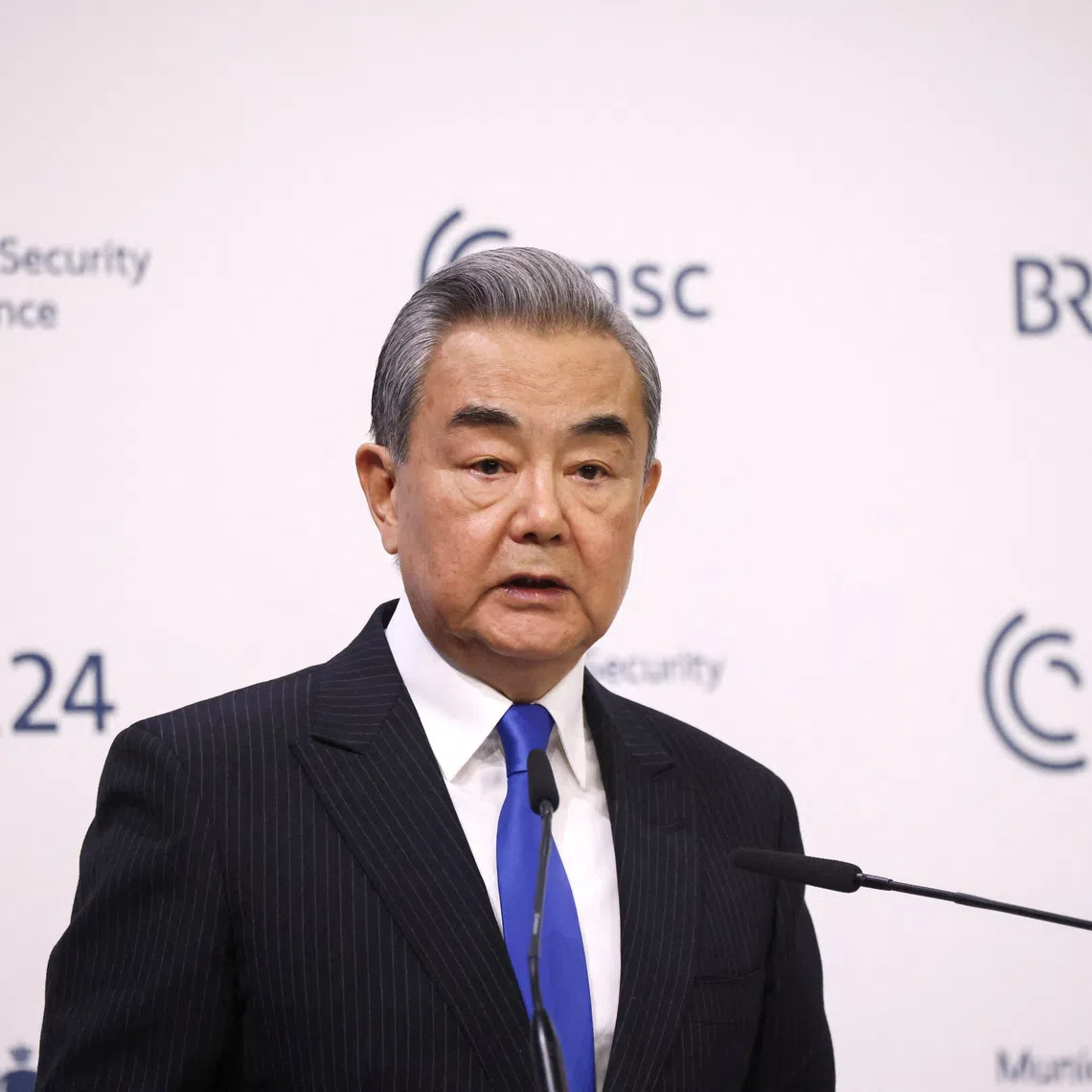 China’s Foreign Minister Wang Yi (pictured) is set to meet South Korean President Lee Jae Myung in Seoul this week.