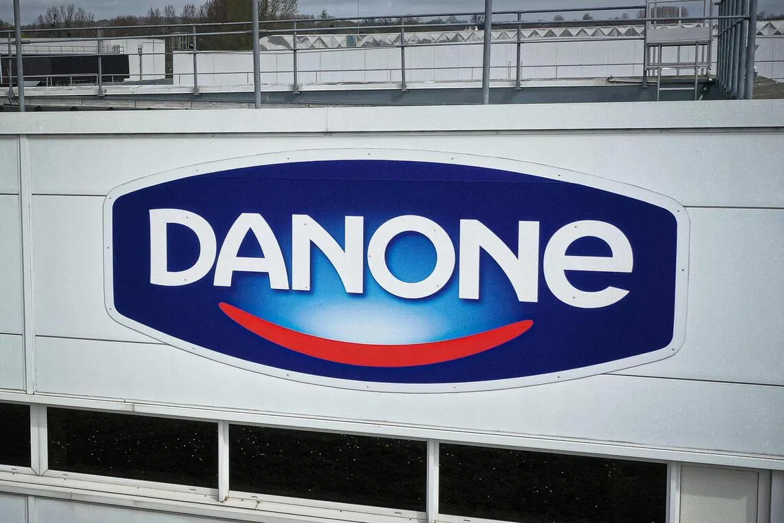 Danone's infant formula recall affects  Austria, France, Germany, Hungary, Poland, Romania and Switzerland.