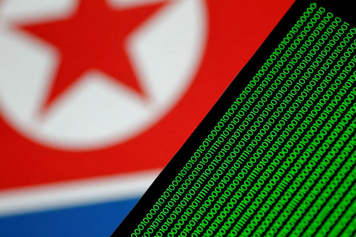 South Korean officials have “detected signs” that leaked personal data on its agents overseas may have reached the nuclear-armed North.