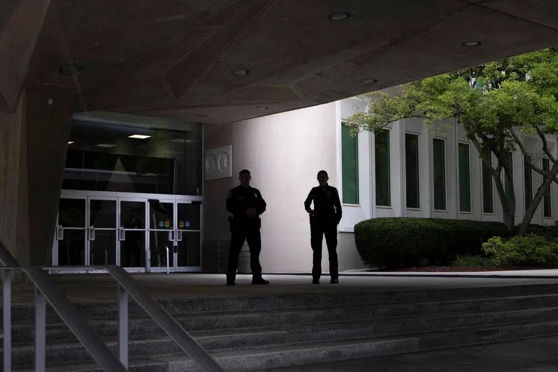 US arrests former CIA official with $51 million in gold at home