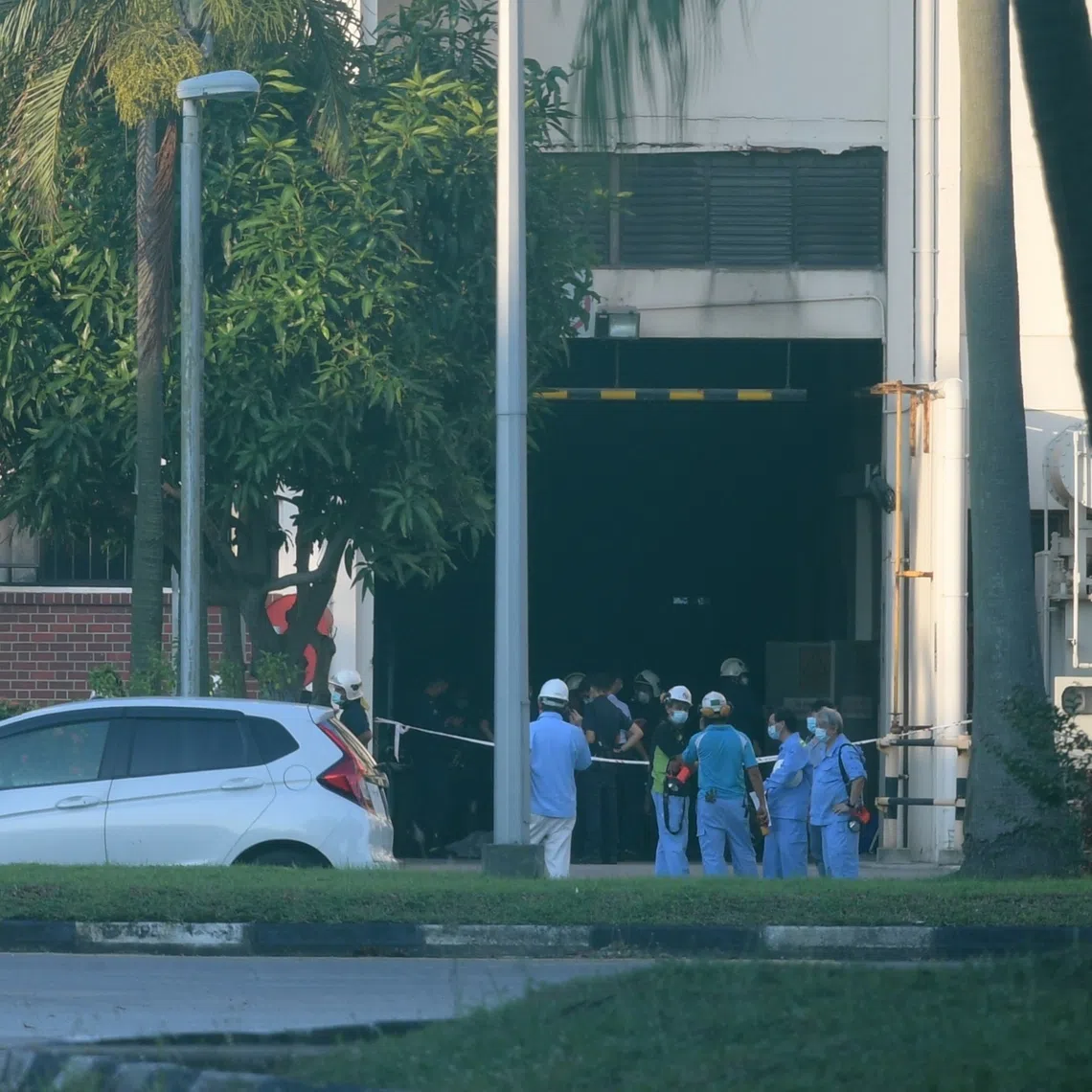 On Nov 18, NEA pleaded guilty to one charge of failing to take necessary measures to ensure the safety and health of its employees at work.