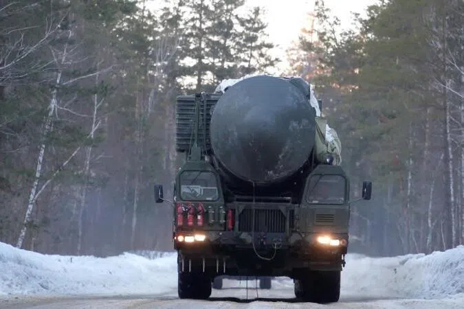 Ukraine pushes for Europe to build defence system against ballistic weapons