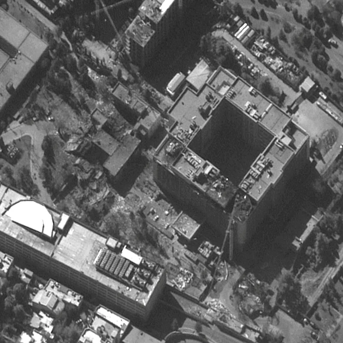 Dozens were arrested for allegedly spying for the country’s “enemies”.