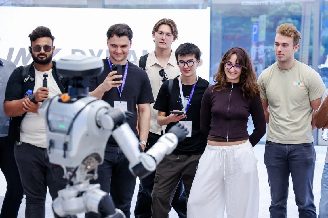 hackathon winners gba visit