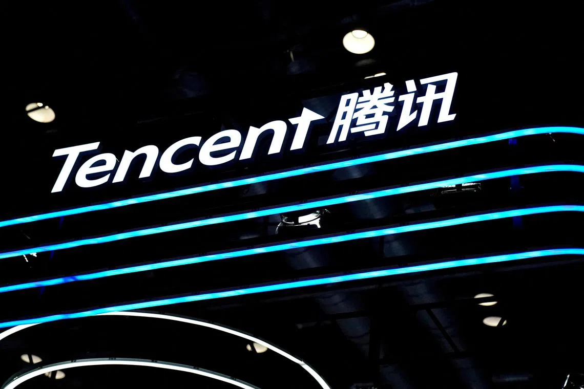 Tencent Holdings, Asia’s biggest internet company, said it fired more than 100 employees for violating law and company policies in 2022, citing reasons including suspected bribery and embezzlement.