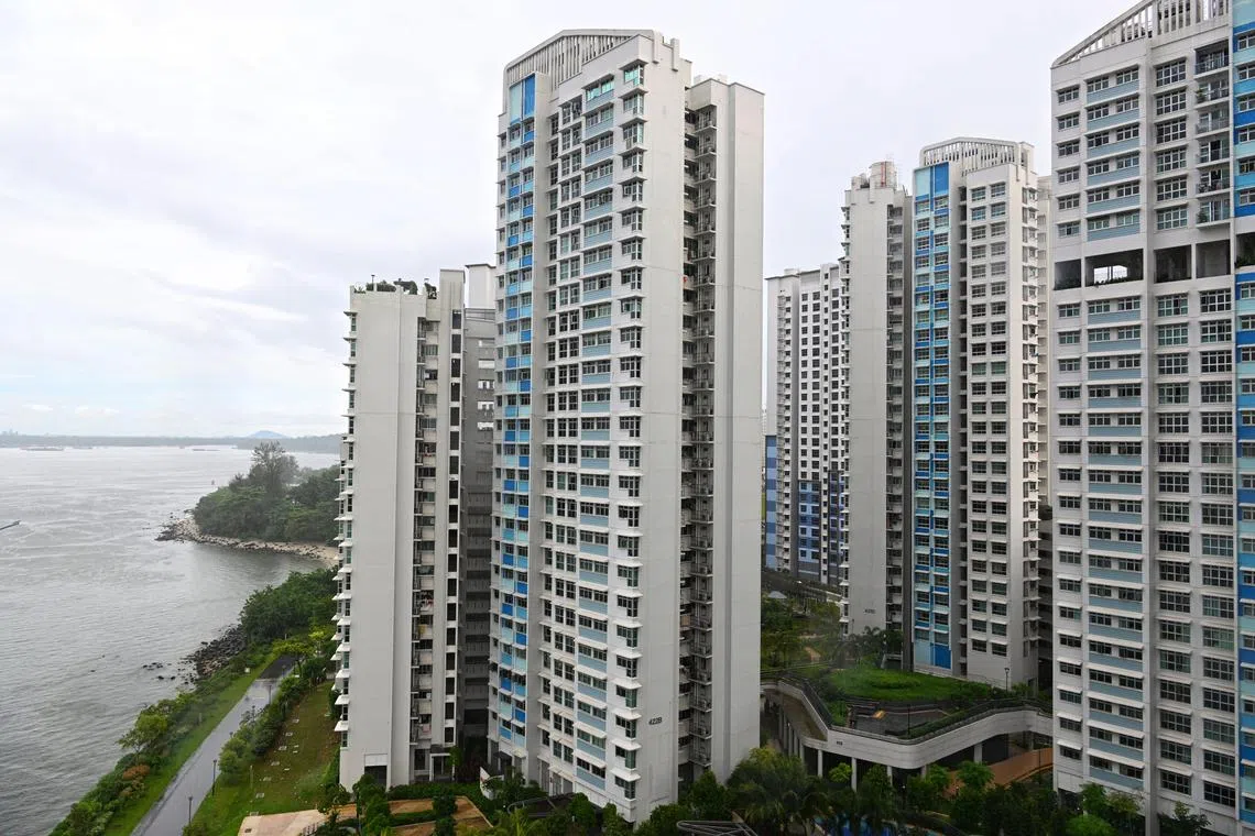 Despite the challenging economic conditions, the HDB resale market has shown remarkable stability and this trend is likely to continue in 2024.