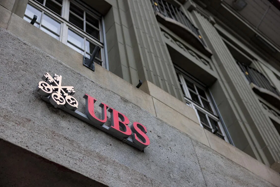 UBS not releasing Nazi accounts settlement files sought by investigator after court setback