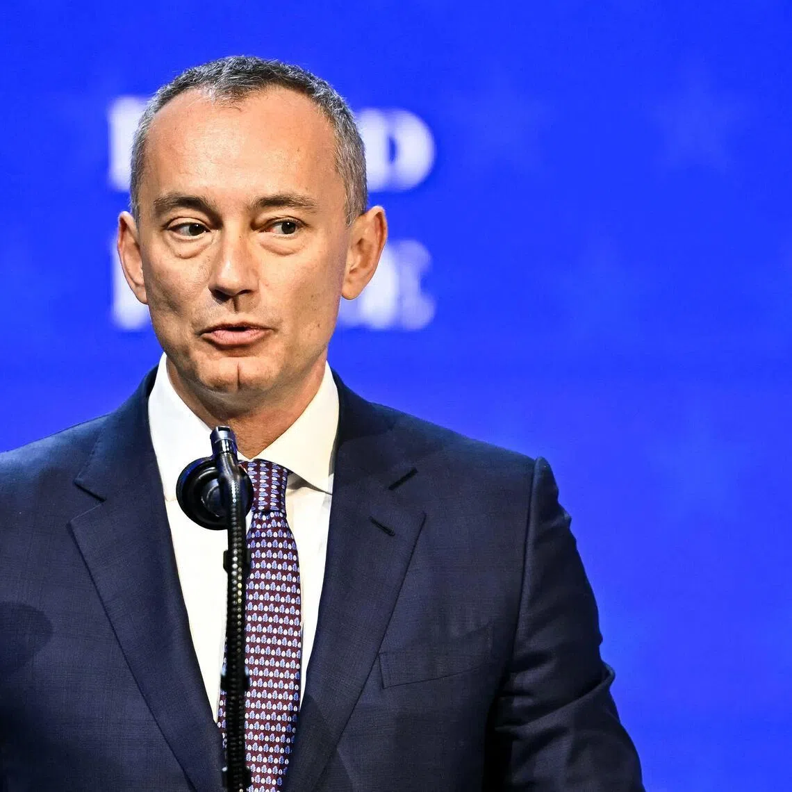 Mr Nickolay Mladenov,  a veteran Bulgarian diplomat named the board’s high representative for Gaza, said the laying down of arms by militant groups would represent a decisive break from cycles of violence that have defined life in Gaza for decades.