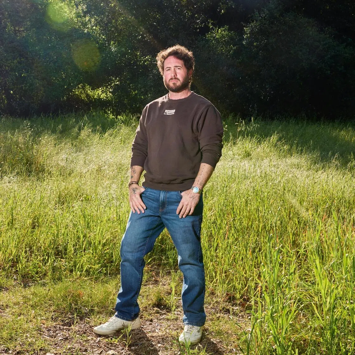 Medvi founder Matthew Gallagher in Los Angeles, on March 16.