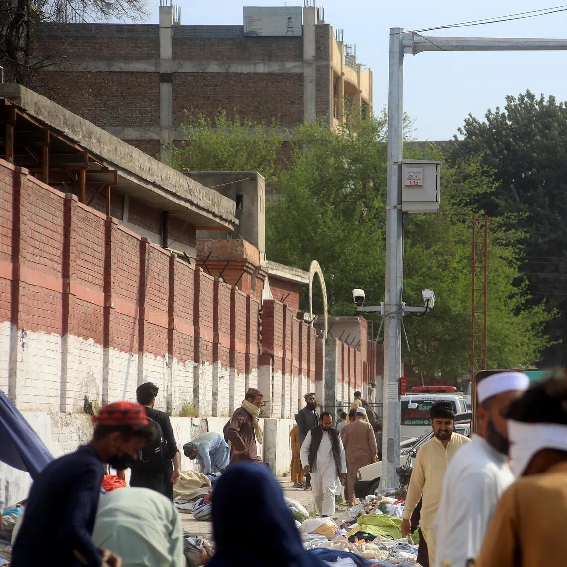 Protest movements, women demanding equality or opposition groups have frequently found themselves blocked or banned while state-aligned groups are allowed to march freely.