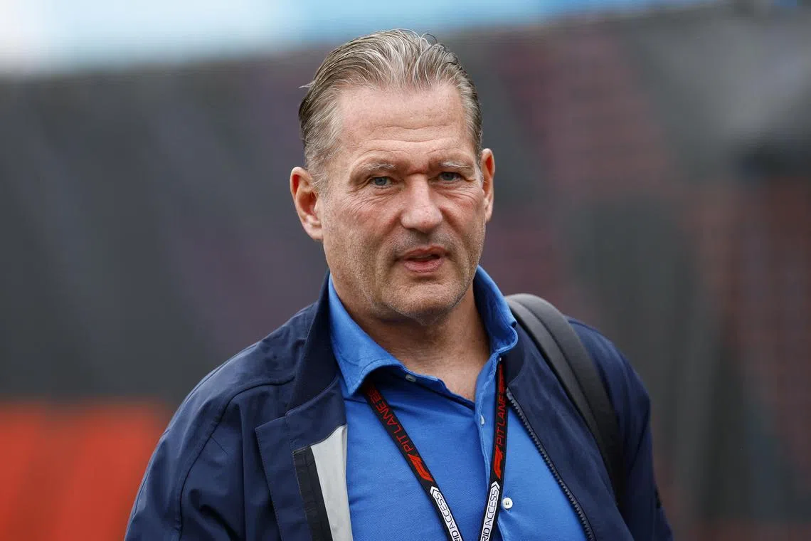 Jos Verstappen says the instability at Red Bull under team principal Christian Horner is not sustainable.