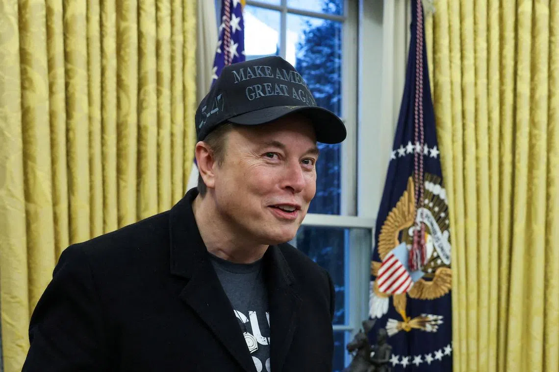 Elon Musk’s so-called Department of Government Efficiency (Doge) is hogging the headlines for attempting to shred the federal government.