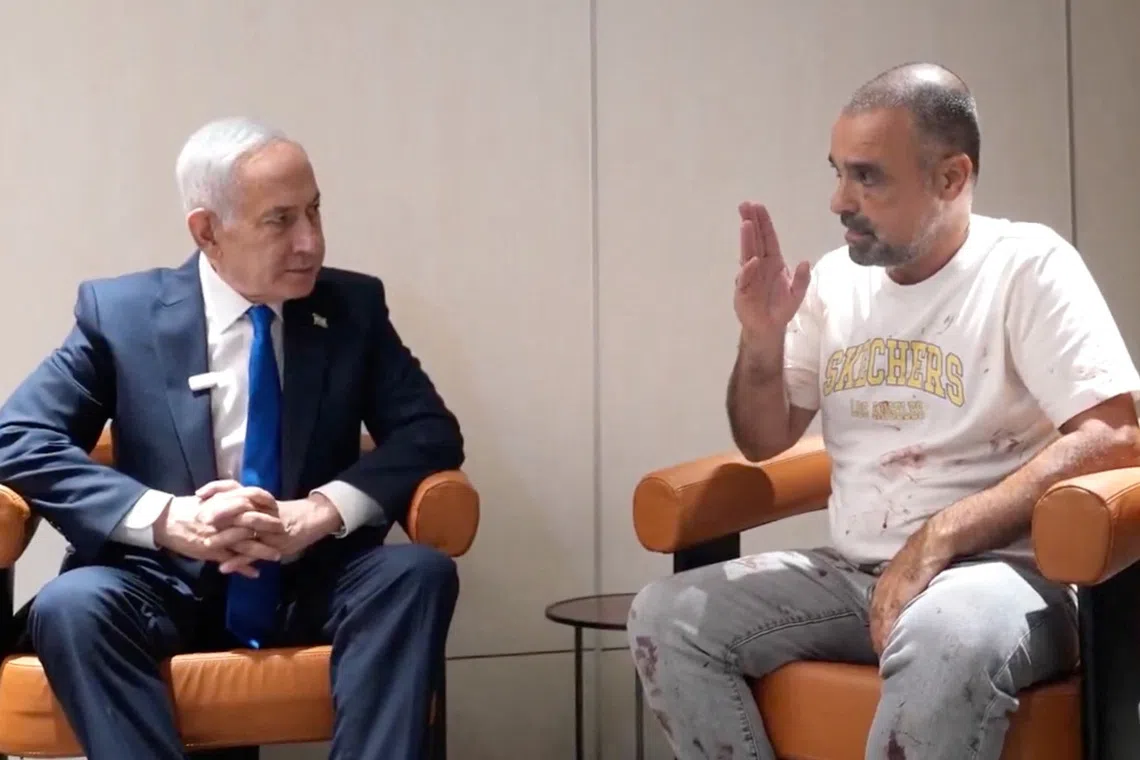 Israel’s Netanyahu: Co-pilot of flydubai plane underwent radical Islamist indoctrination