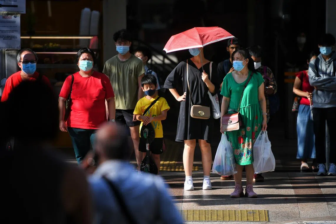 Daily temperatures could hit a high of 35 deg C on a few days in the first half of April as inter-monsoon conditions kick in.