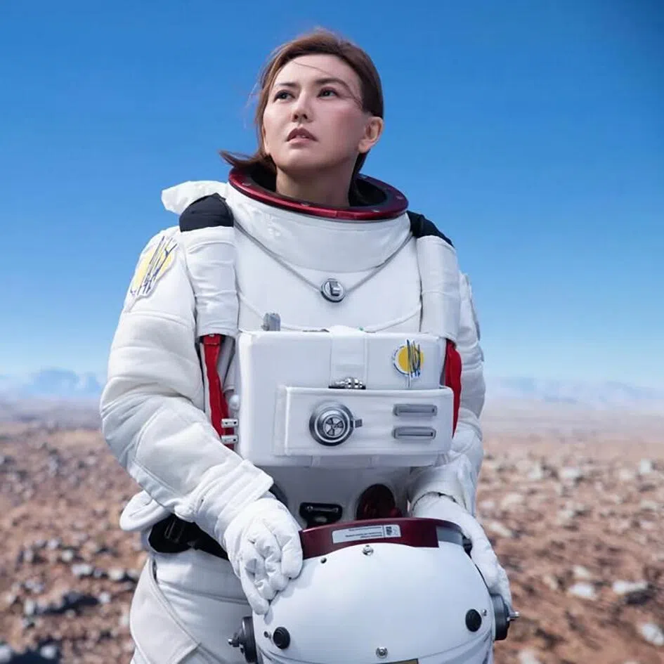 sun01 - Screenshot. Stefanie Sun releases her new single Brace, Brace on Feb 27.
Credit: UMGTAIWAN/INSTAGRAM