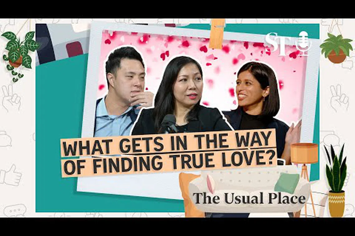 Must good love be hard love? Here are some ways to date well in 2025 | The Usual Place podcast