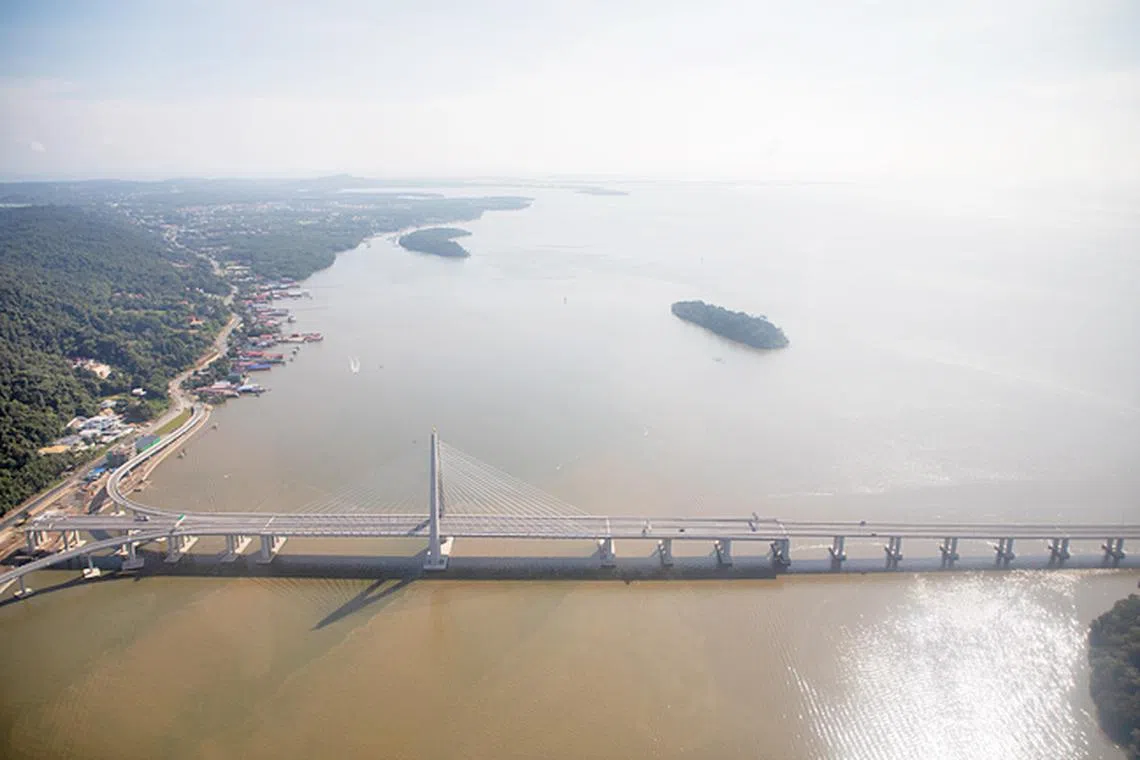 Brunei is experiencing a heatwave that is scorching much of Asia.