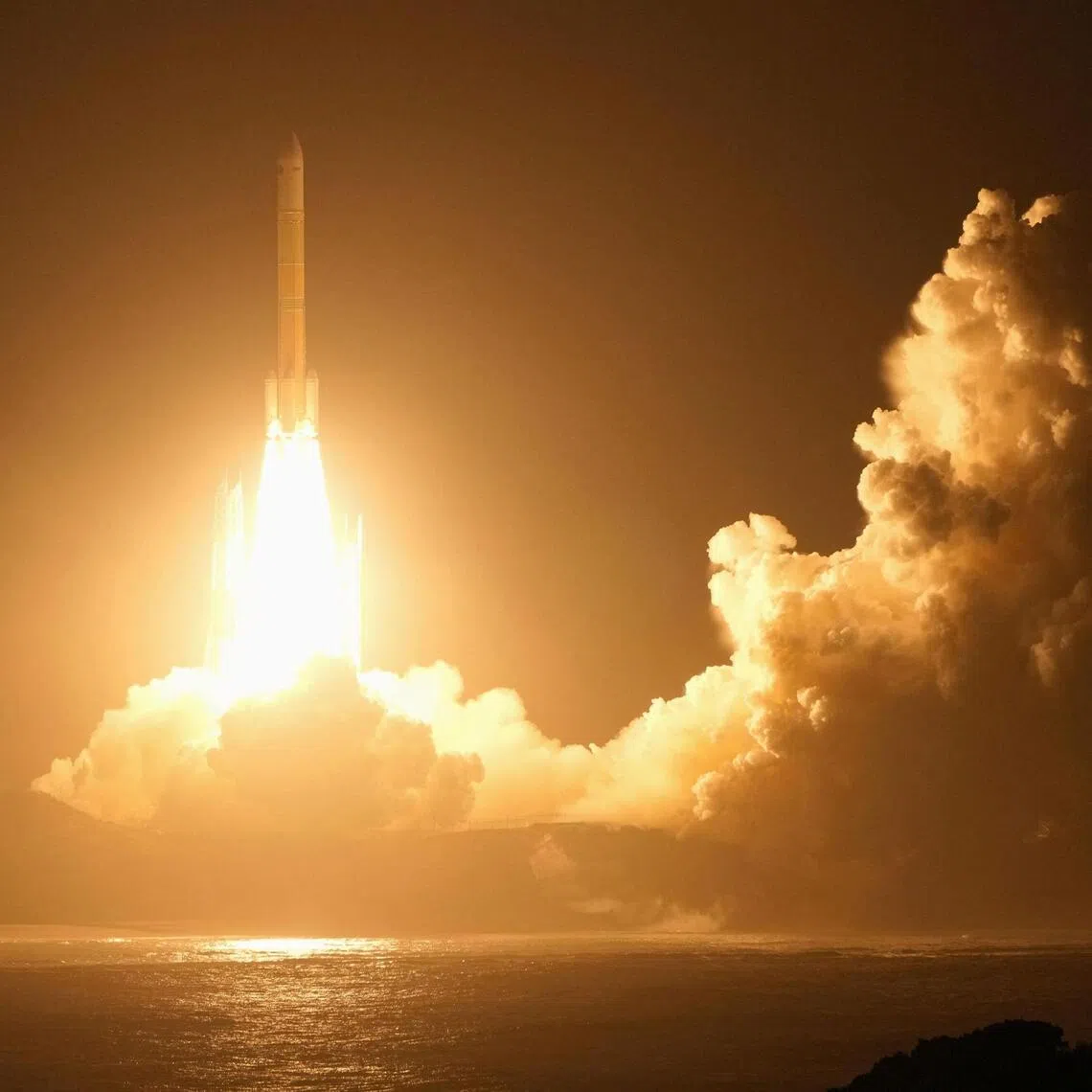 The Japan Aerospace Exploration Agency hopes the mission will reveal how Mars and its two moons formed, a key piece of knowledge in working out how the solar system was born.