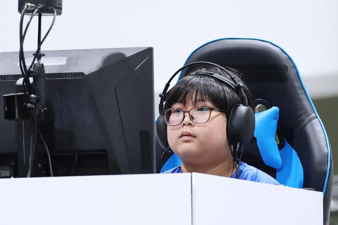 Japan’s Yuki Kurihara thrashed a series of opponents up to three times his age on his way to gold.