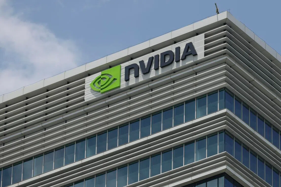 Taiwan seeks to detain three in Nvidia chip smuggling crackdown