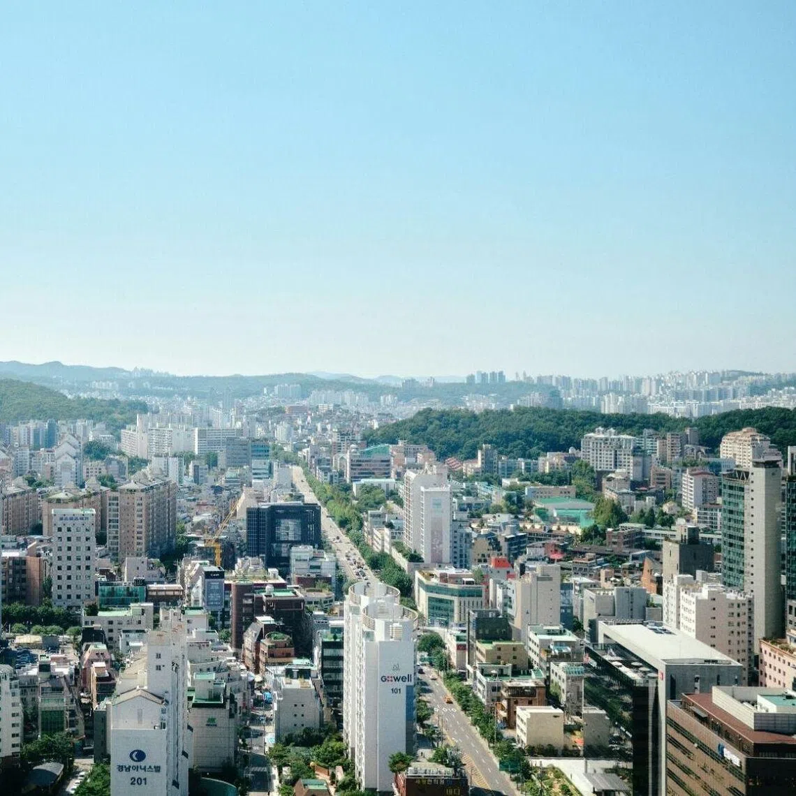 Women made up 31.8 per cent of owner-family executives at the top 50 groups in South Korea.