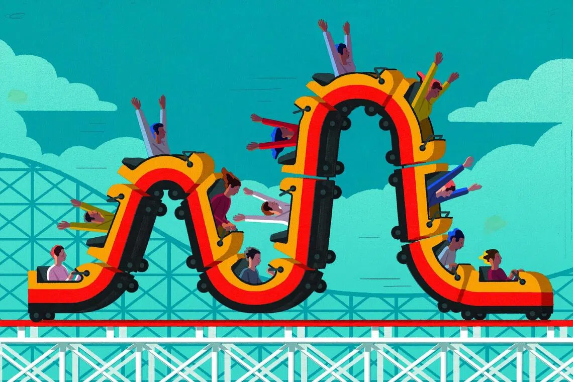 Despite reassuring bond returns lately, troubles abound in what was once a sleepy haven for risk-averse investors. 