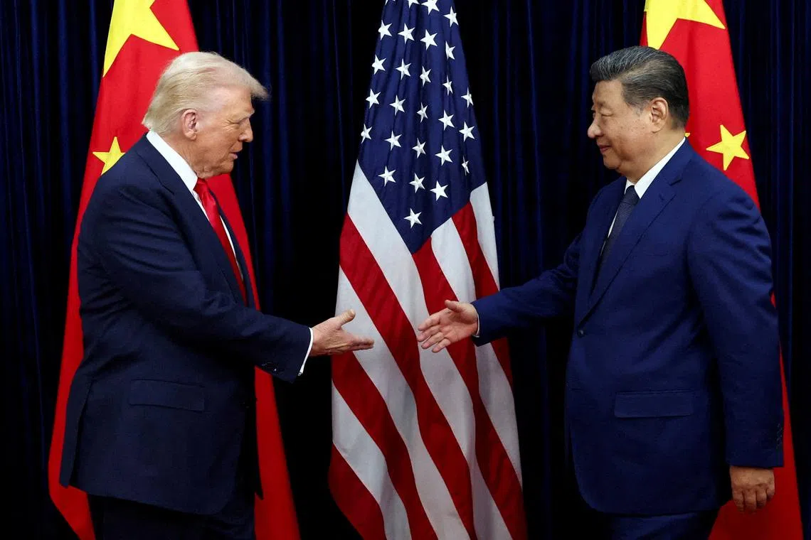 Trump wants China's help on Iran. Beijing may have other ideas