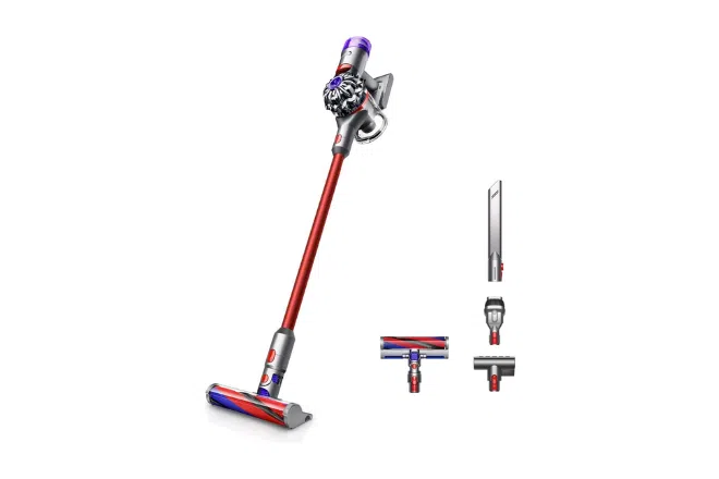 Dyson V8 Slim Fluffy Vacuum Cleaner