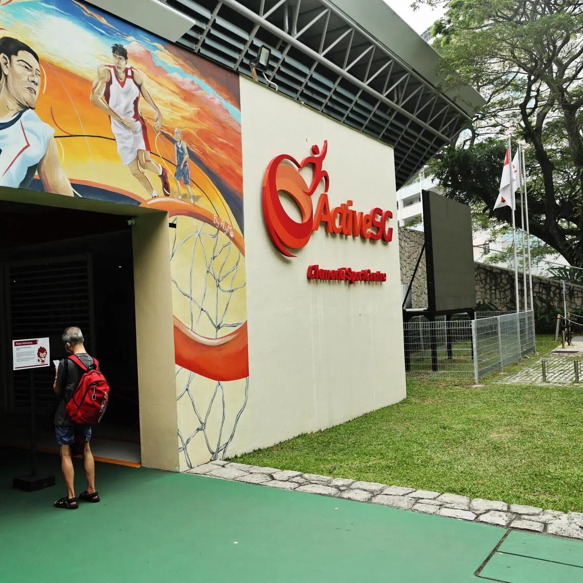 In a haze advisory update on its website, ActiveSG Circle said that the facilities will resume operations according to their respective operating hours.