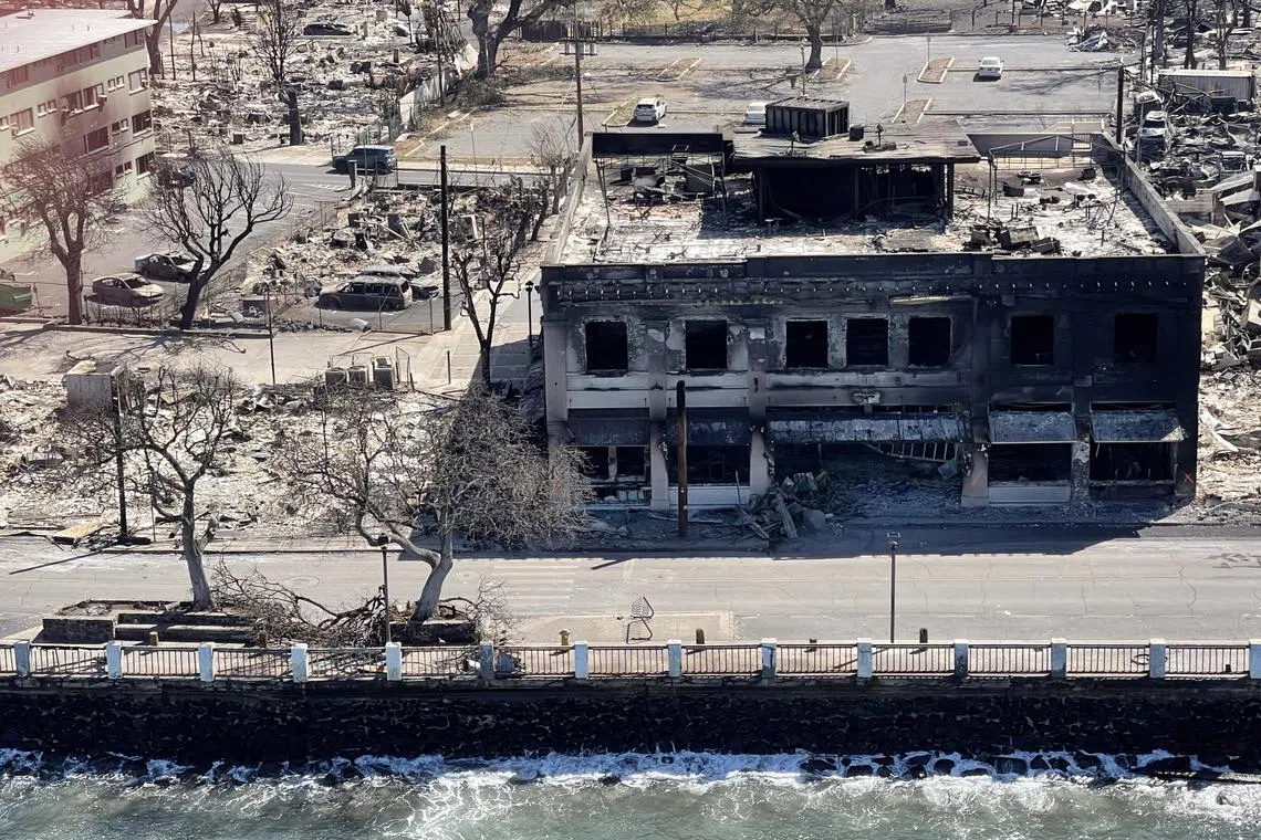 Other alert systems were activated, but due to a power failure, many residents said they never got any warnings.