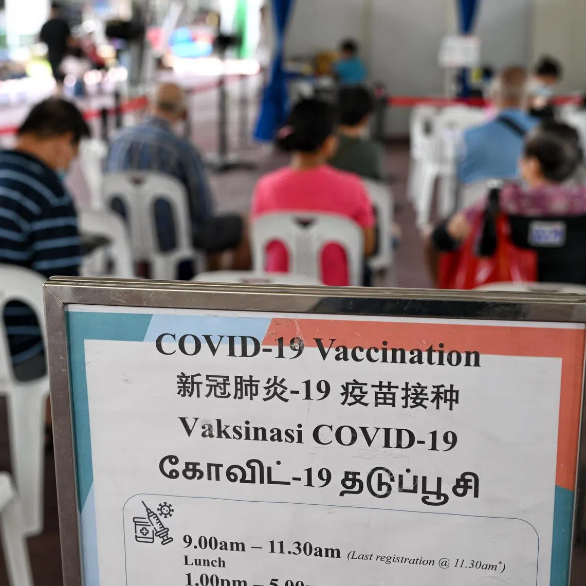 One of the fake news alleged that  Singapore had enacted laws to mandate vaccines and jail those unvaccinated after Microsoft founder Bill Gates visited the Republic in early May.