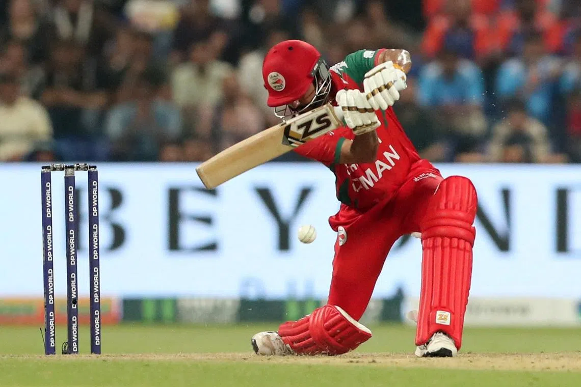 Oman captain banks on blend of youth and experience for T20 World ...