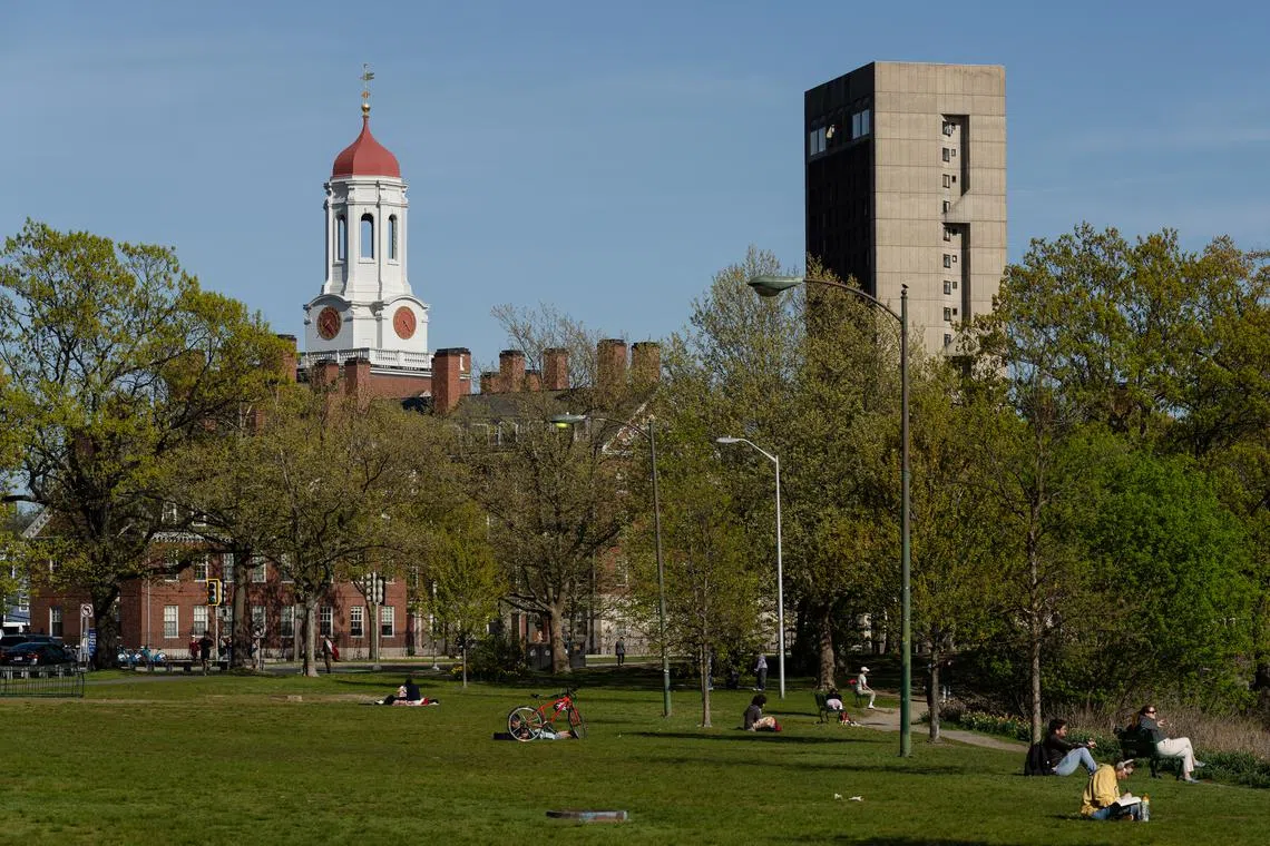 The end of international enrolment would transform a university where 6,800 students come from other countries.