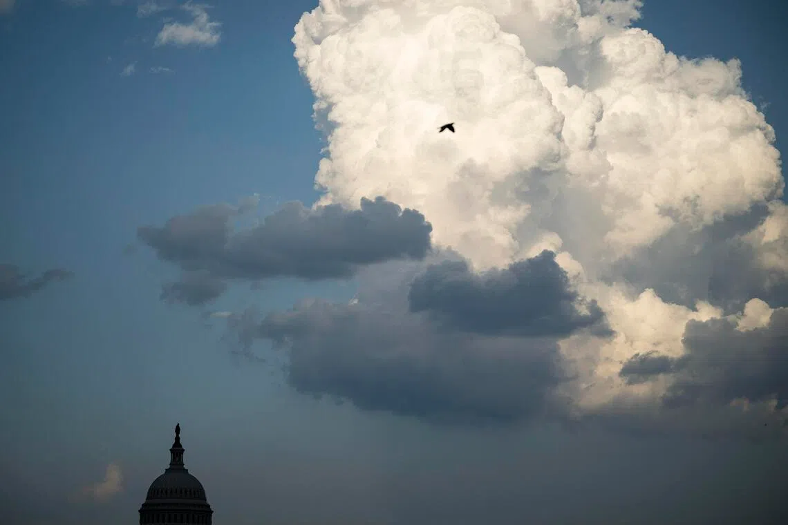 Artificial cloud brightening could tame El Nino, but with risks: Study