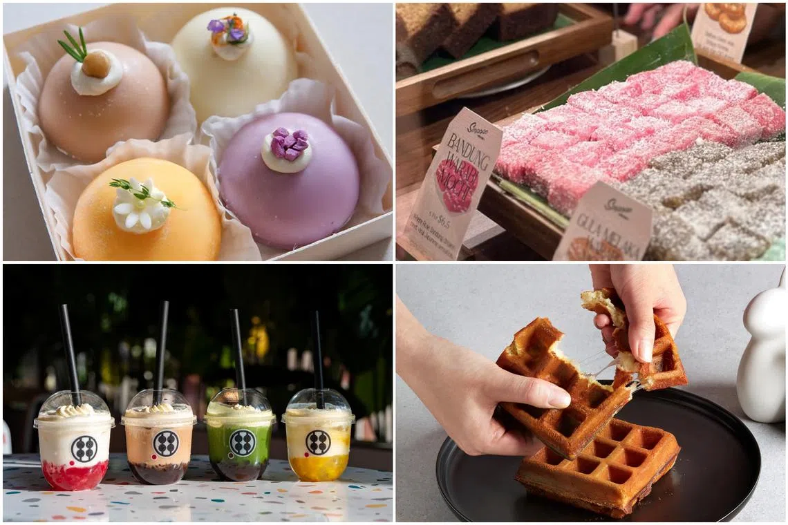 Mad about mochi too? Here is where to get your fix.