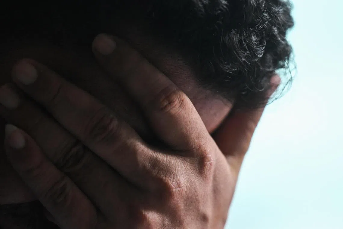 Mr Ali (not his real name) had to return to Bangladesh pending his work injury compensation. He broke down multiple times while speaking to ST.