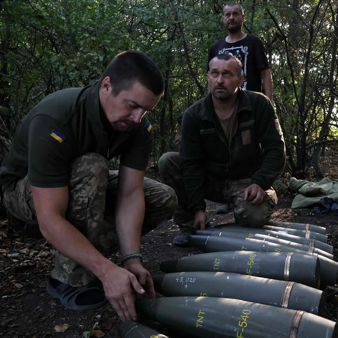 The loss of intelligence sharing by the US could prove more devastating than a cutoff of weapons.